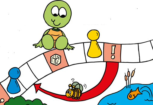 Würfelspiel entwerfen