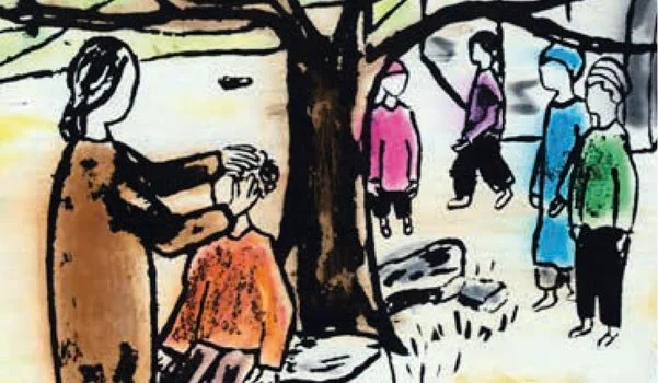 Ich bin das Licht der Welt