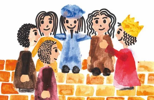 Daniel im fremden Land