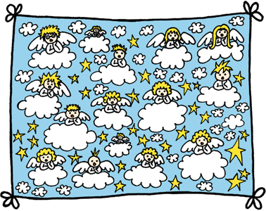 Engelschor - 11 Unterschiede