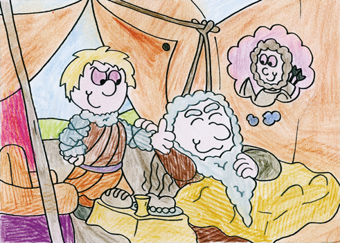 Der Streit der Brüder