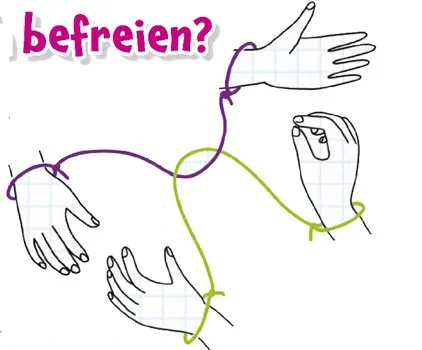 Könnt ihr euch befreien?