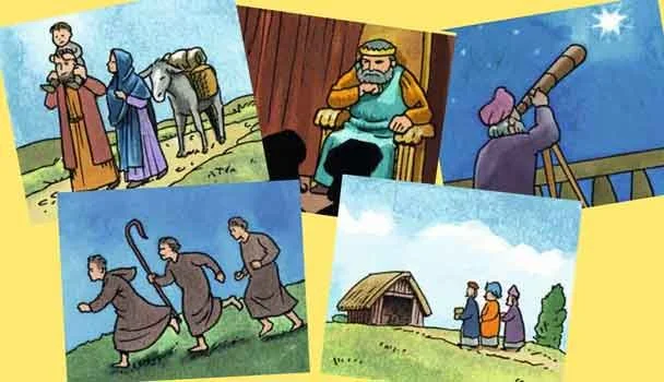 Weihnachtsgeschichte