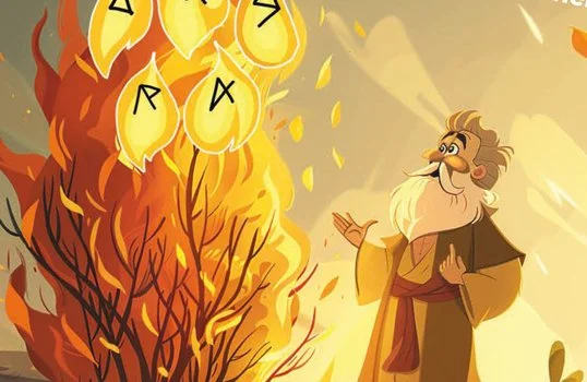 Was sagte Gott zu Mose?