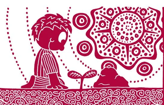 Alles Grosse fängt klein an