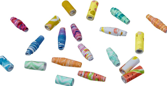 Papierperlen