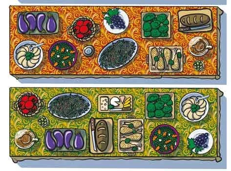 Mmh, riecht das gut!