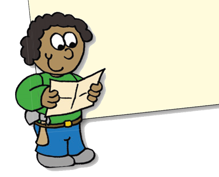 Was bauen die Zimmerleute?