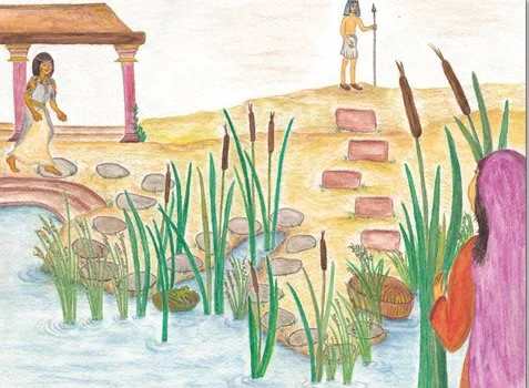 10 Unterschiede bei Mose