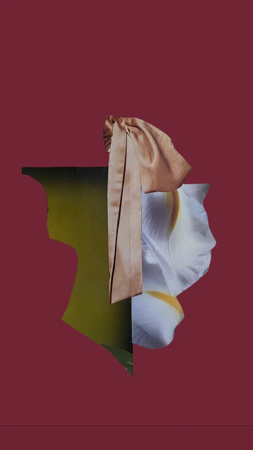 Ethereal/whimsy collage