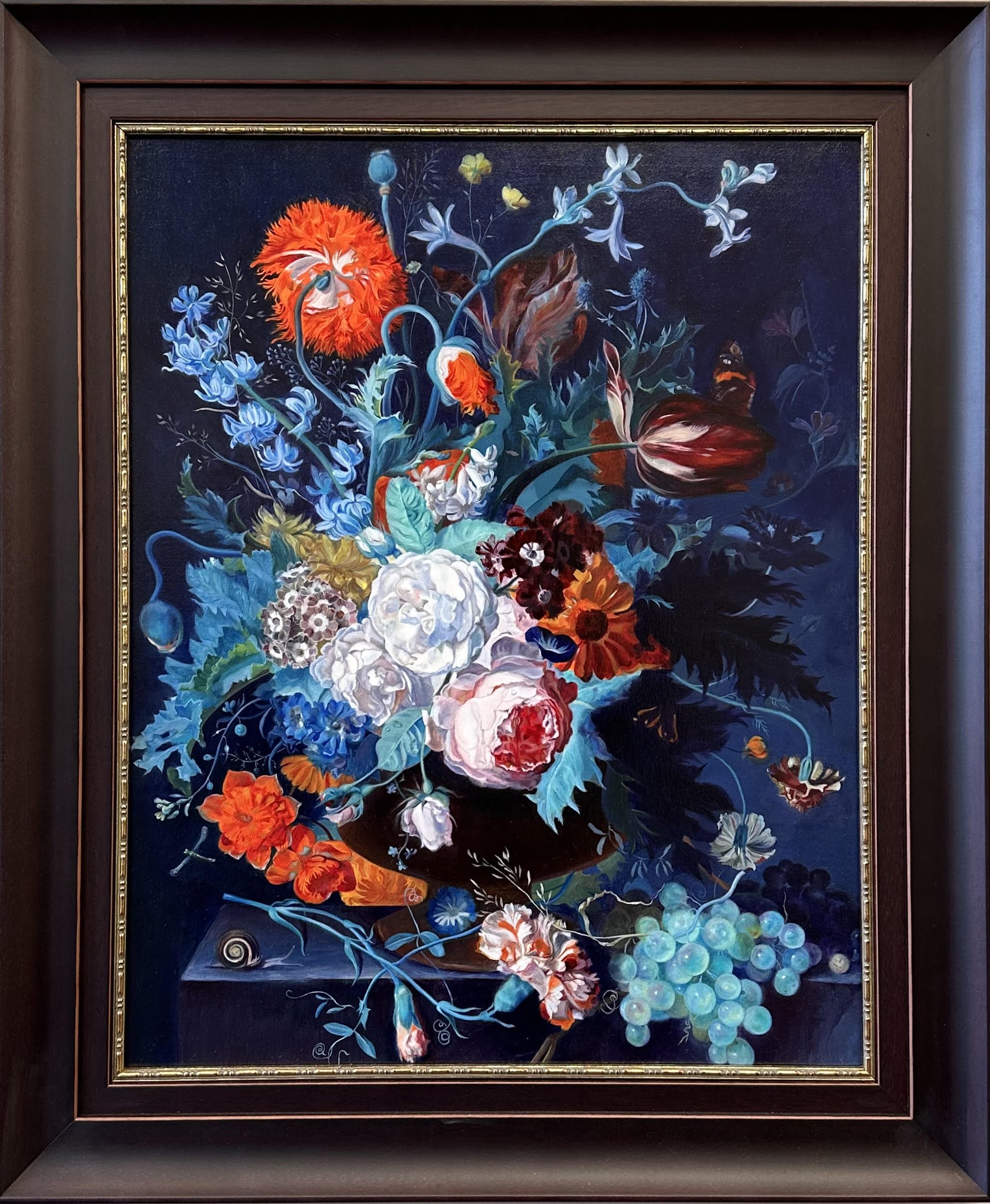 Study of Van Huysum Florals_20x24_ 3500.jpg