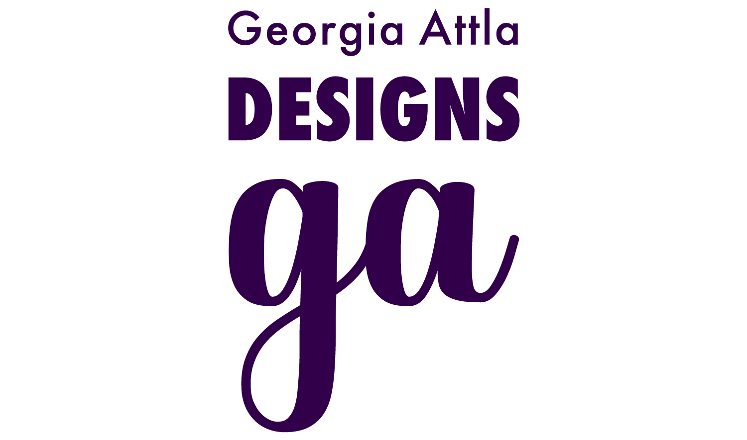 Georgia Attla Designs