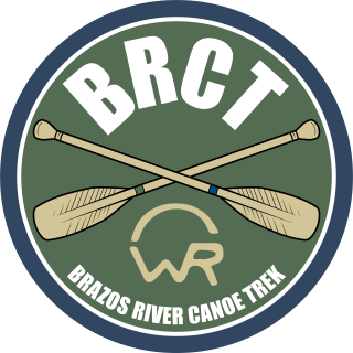 Brazos River Canoe Trek