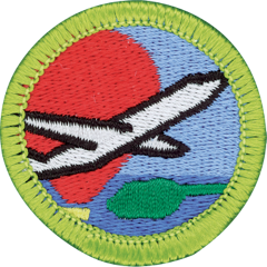 Aviation Merit Badge