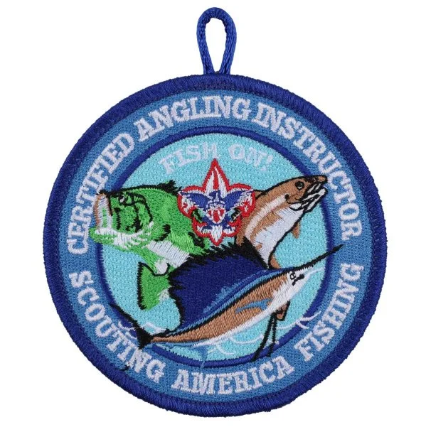 Certified Angling Instructor Training
