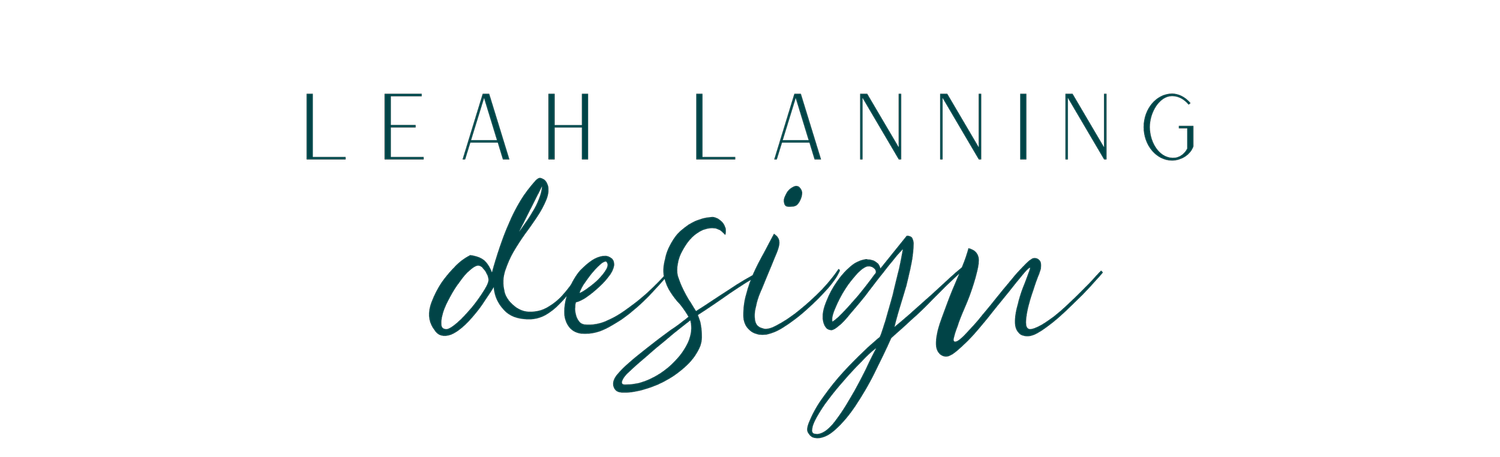 Leah Lanning Design