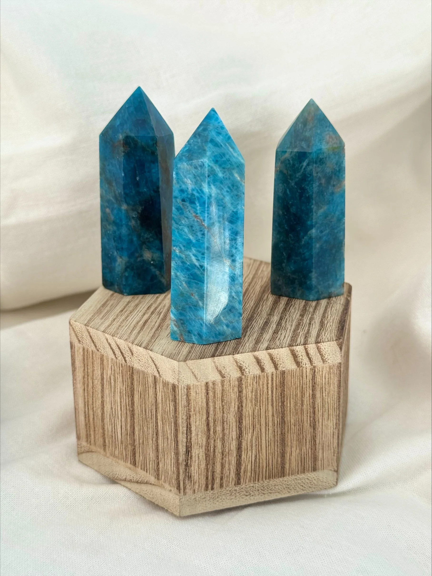 APATITE AZUL - GERADOR