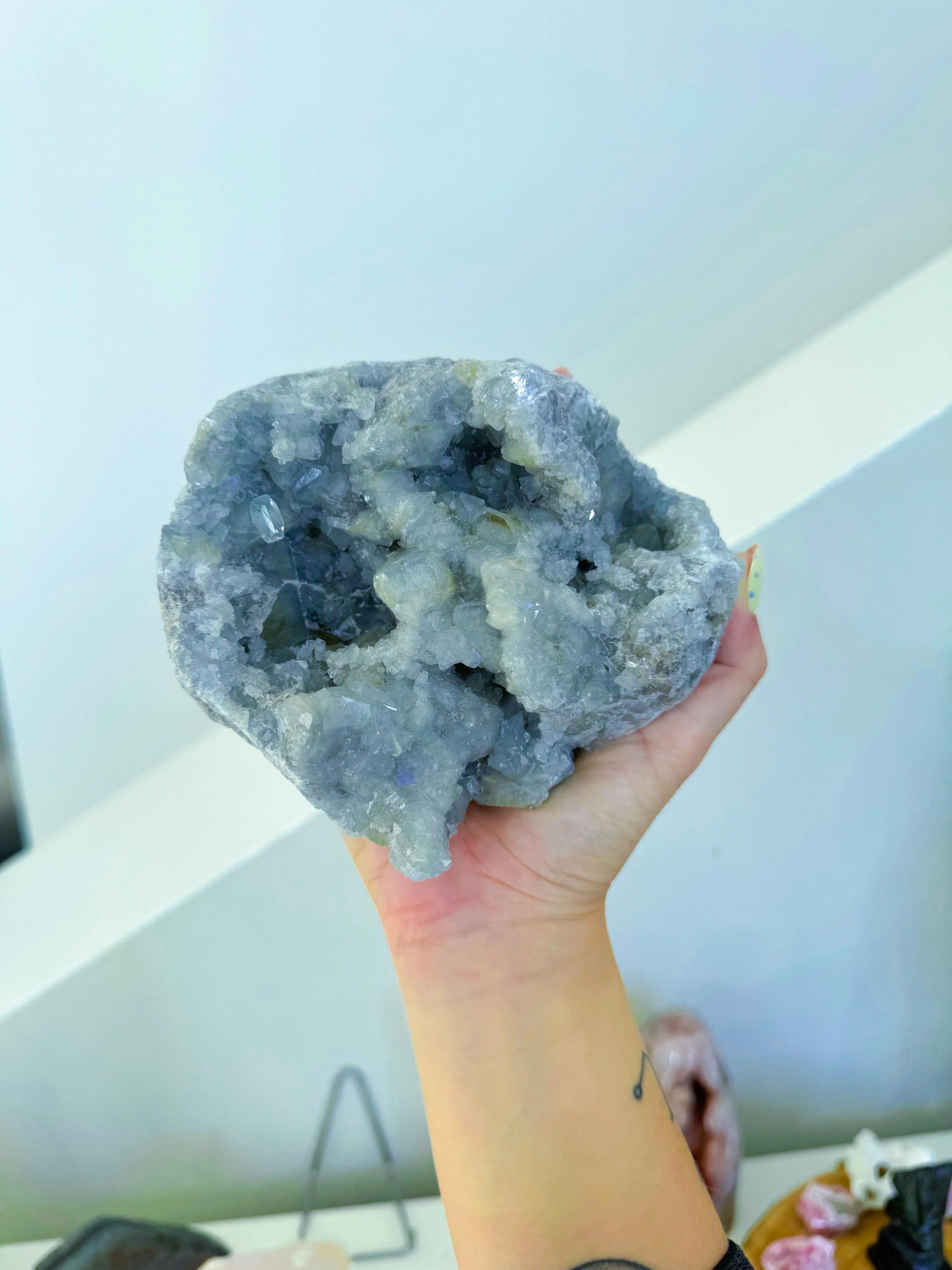 CELESTITE XL