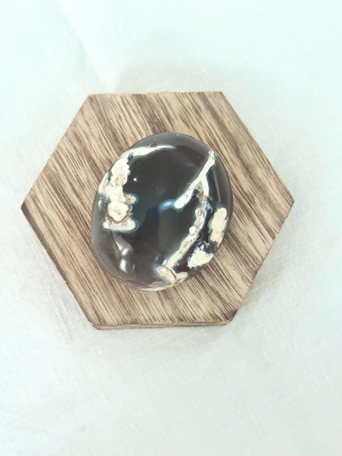 ÁGATA ORCA - PALMSTONES