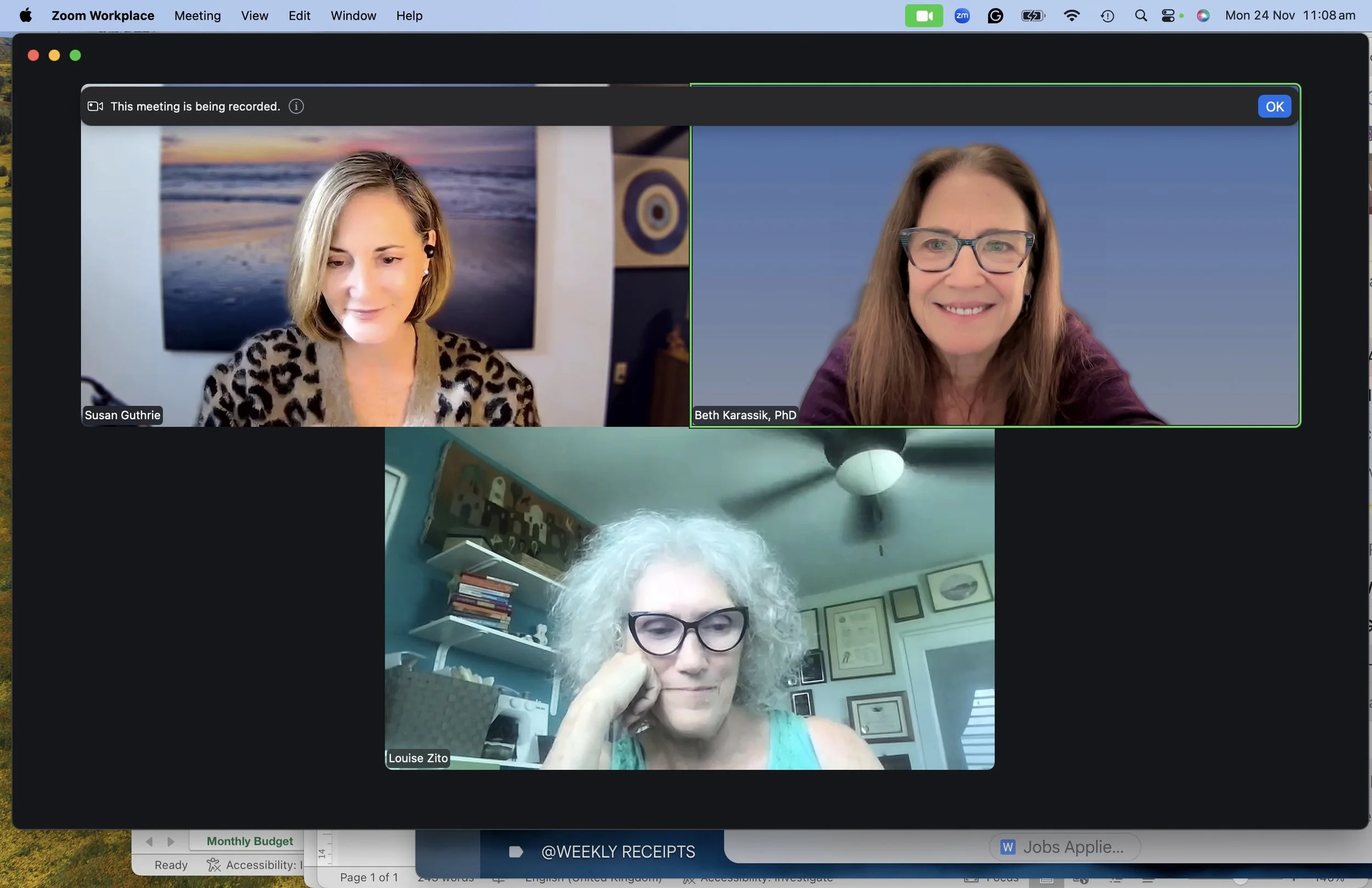 Divorce and Beyond Podcast with Susan Guthrie