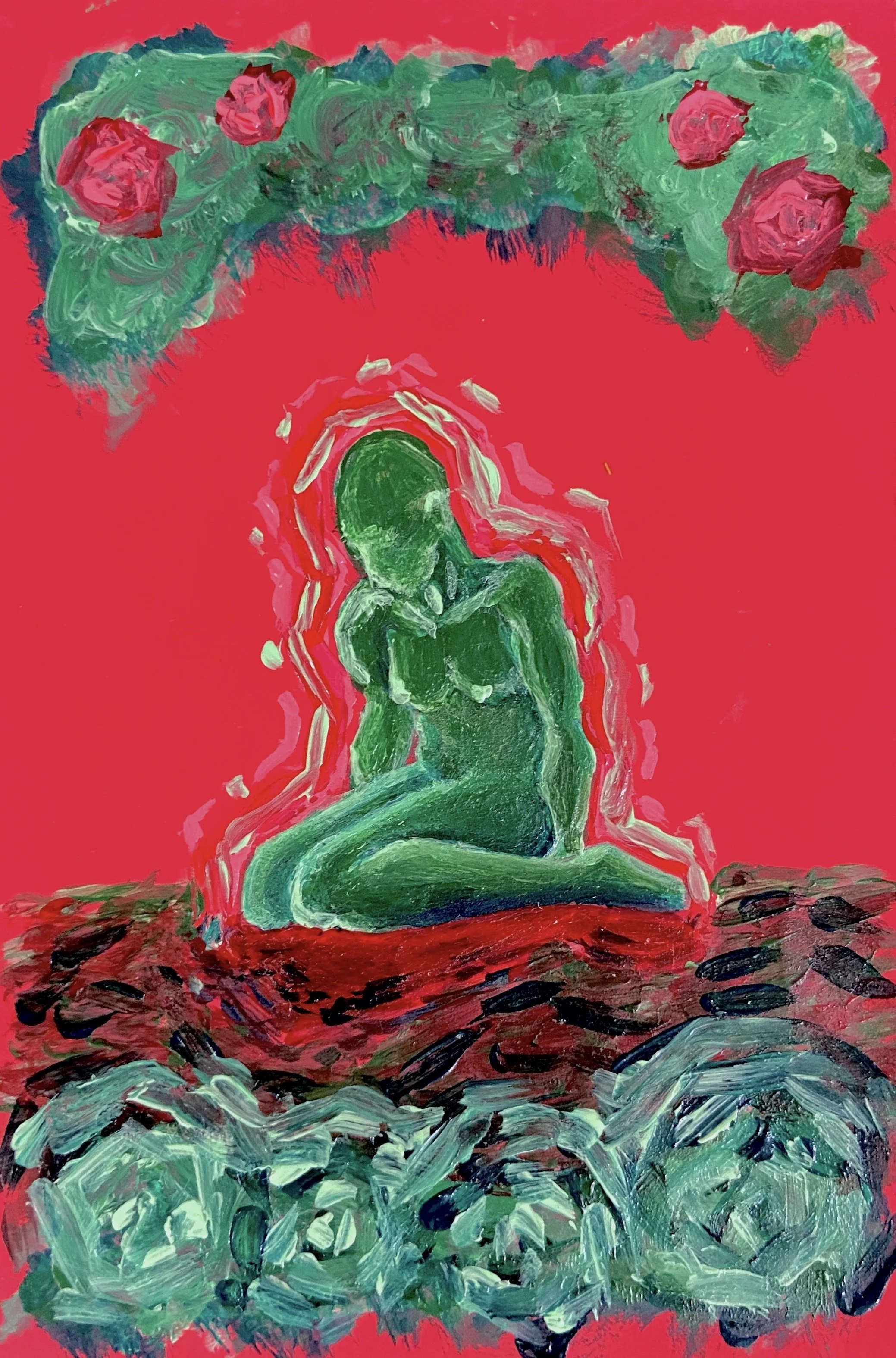 Jorrie_LandisClinton_ButIfYouLoveMe_AcrylicOnPaper_3x5inches_2021.jpg