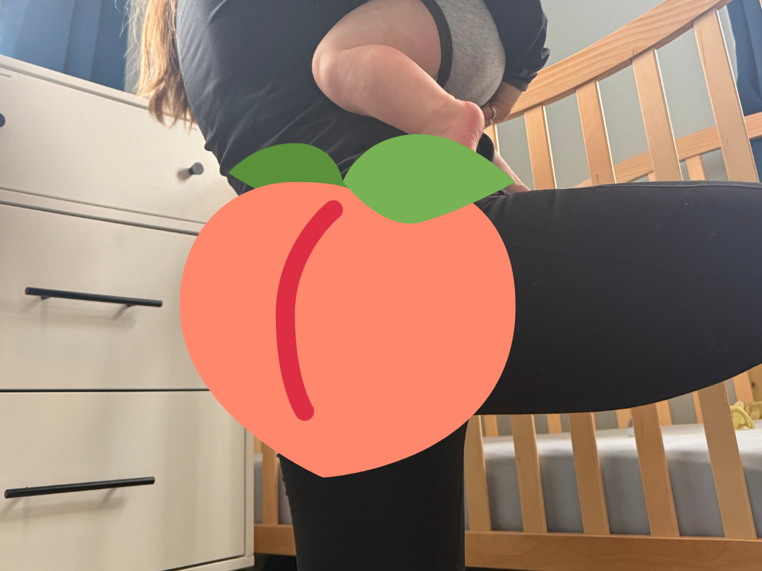 Mom Butt Mechanics: Why It Happens &amp; How to Rebuild Strength Postpartum
