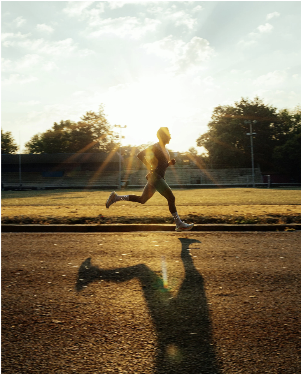 The Secret Training Tool You're Complaining About: Summer Heat