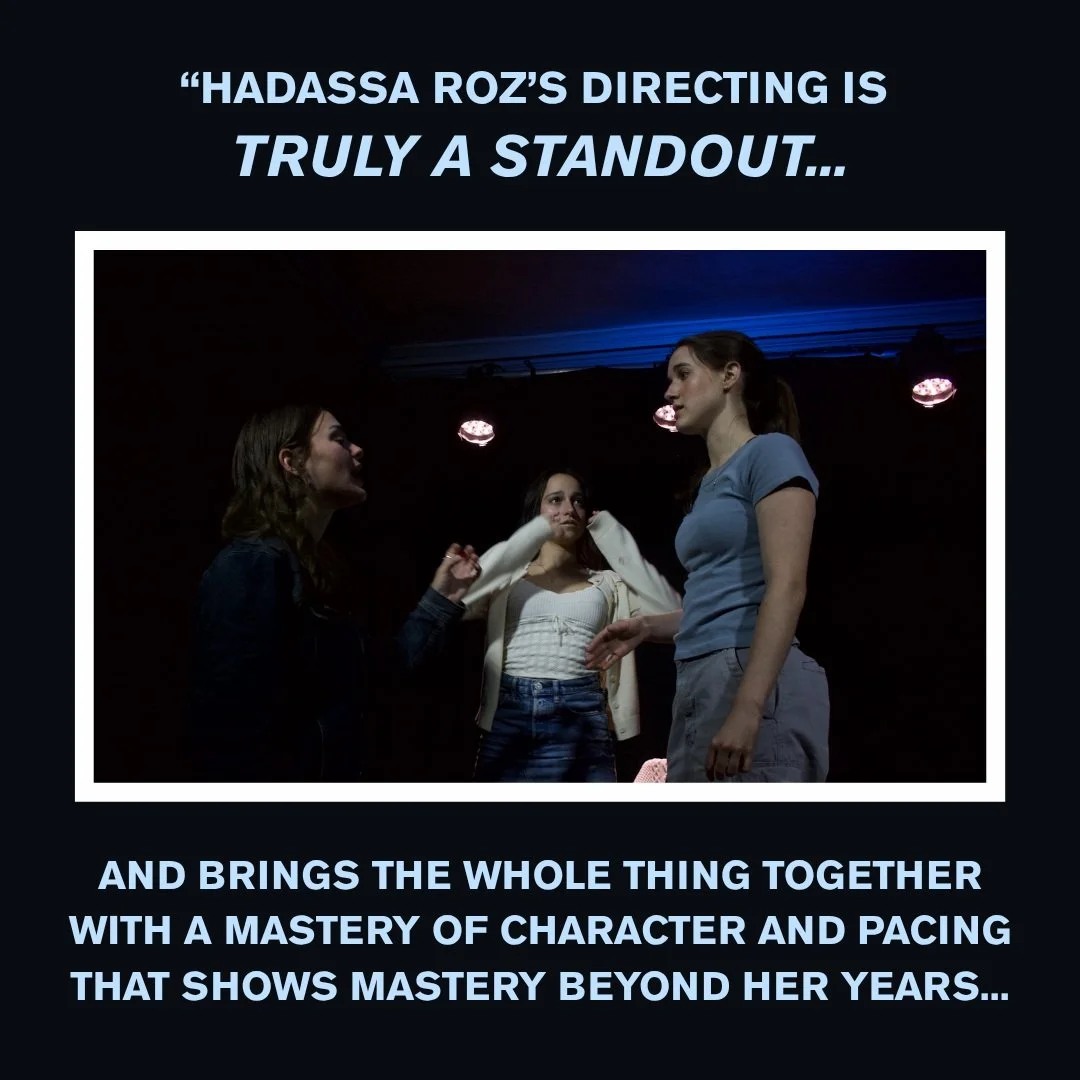 @hadassaroz is one to watch💫

📸: @kateandraquel