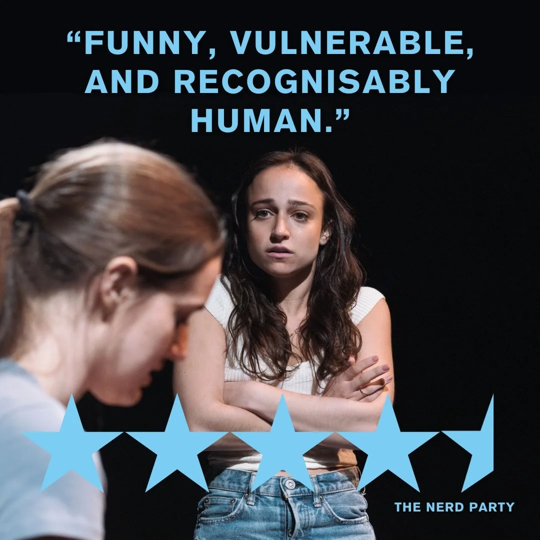 thank you for 4.5/5 stars!! and in a similar way&hellip;4 more chances to see us at @edfringe 🛸✨🥊