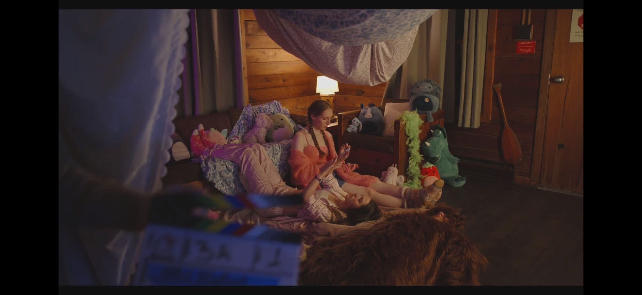 Girl Bigfoot (2026) 
dir. Fana Schoen