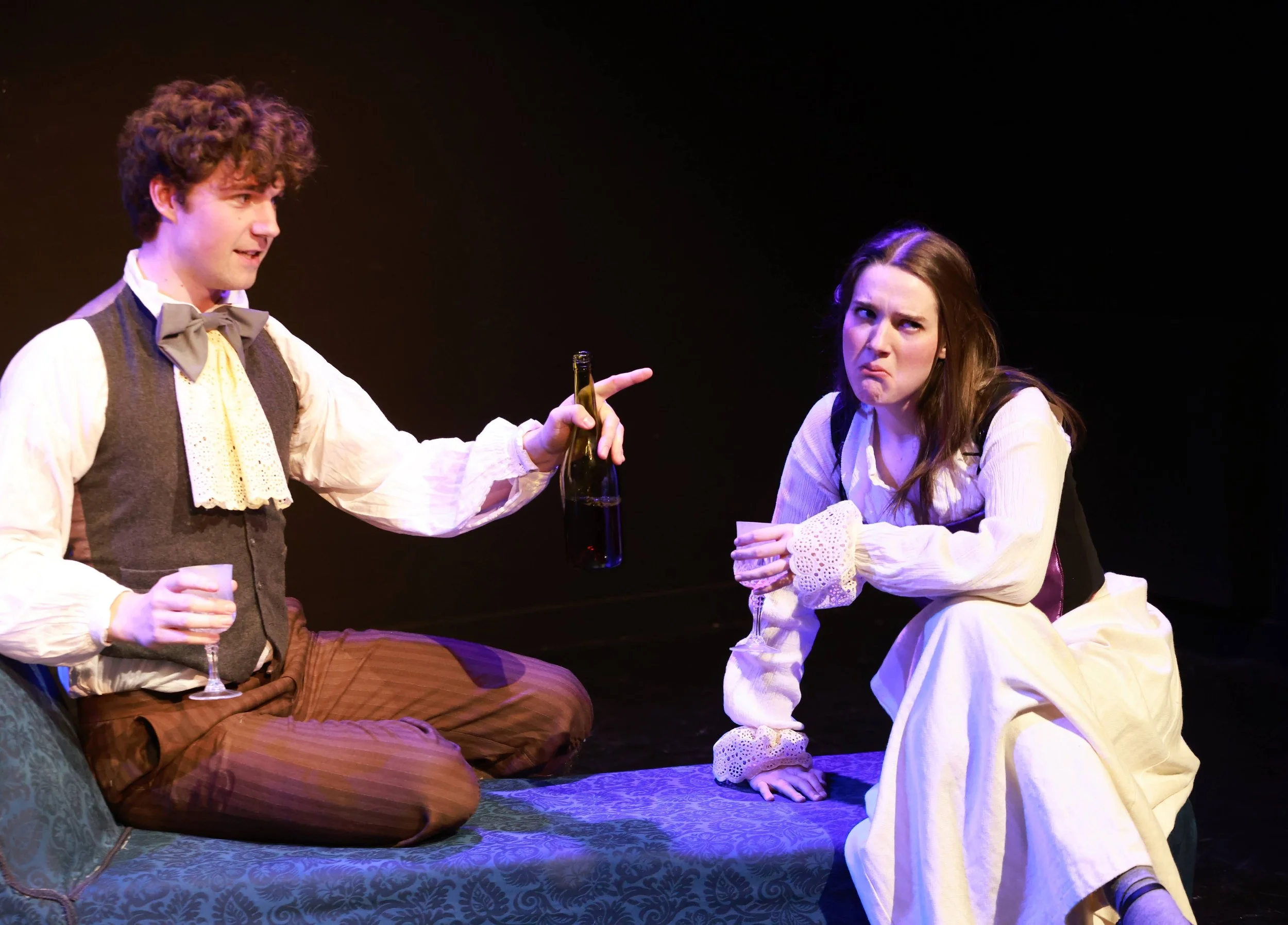 The Beau Defeated (2022)
British American Drama Academy