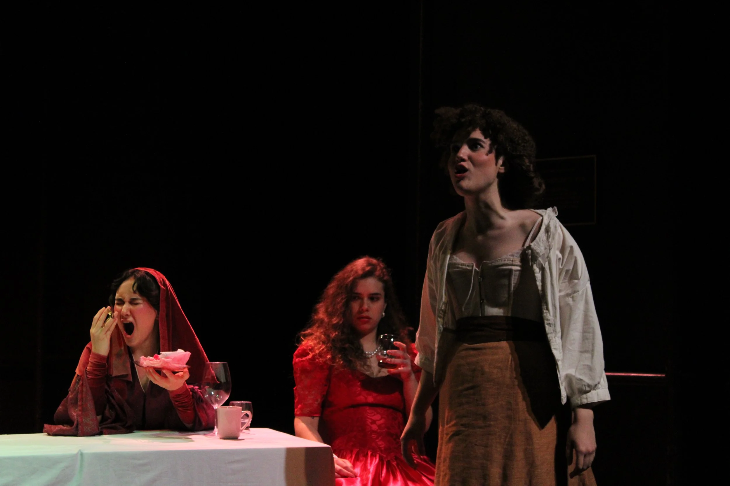 Top Girls by Caryl Churchill
dir. Annabella Machnizh (2023)