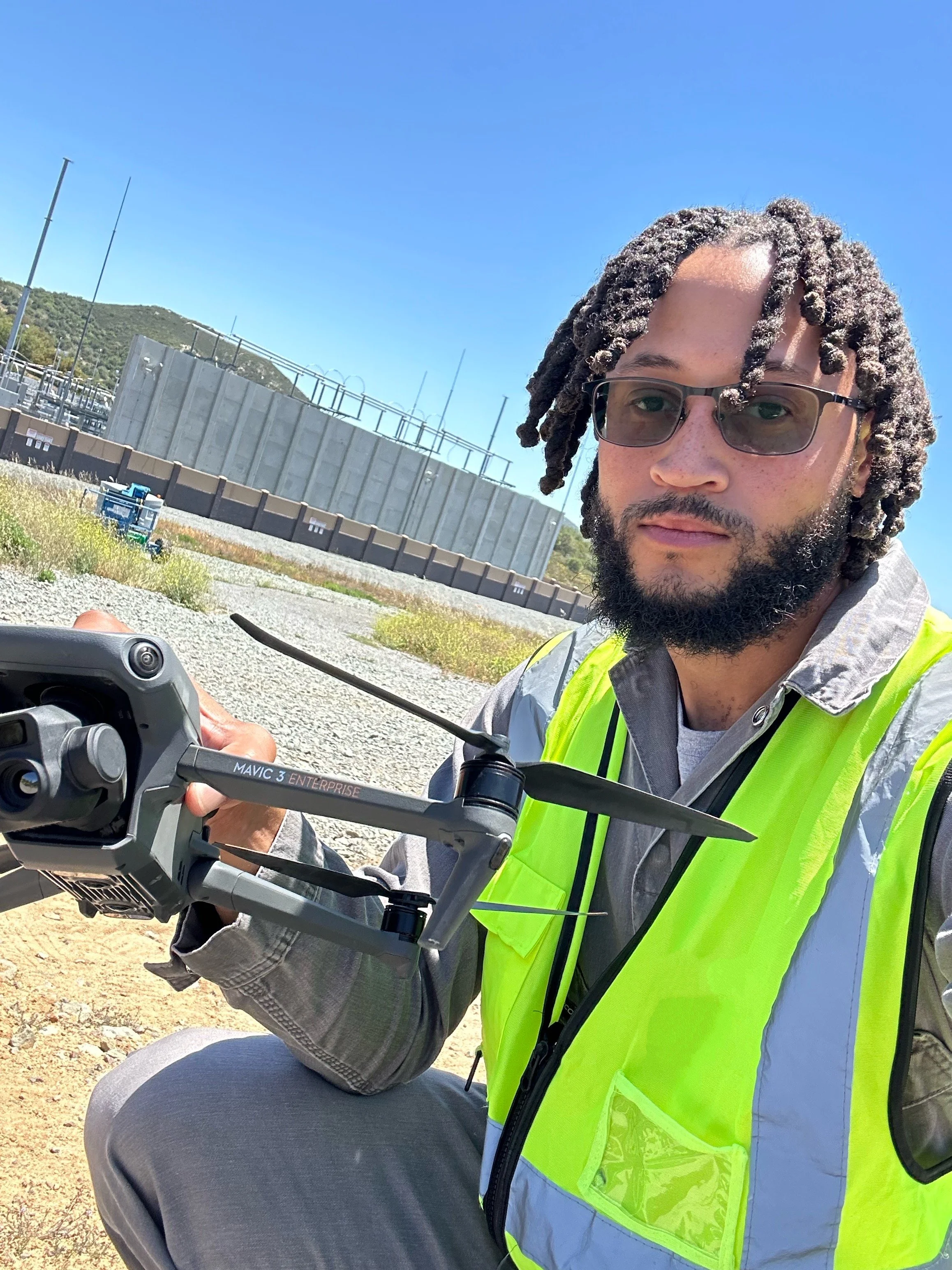 Oranssi founder Drew Weber