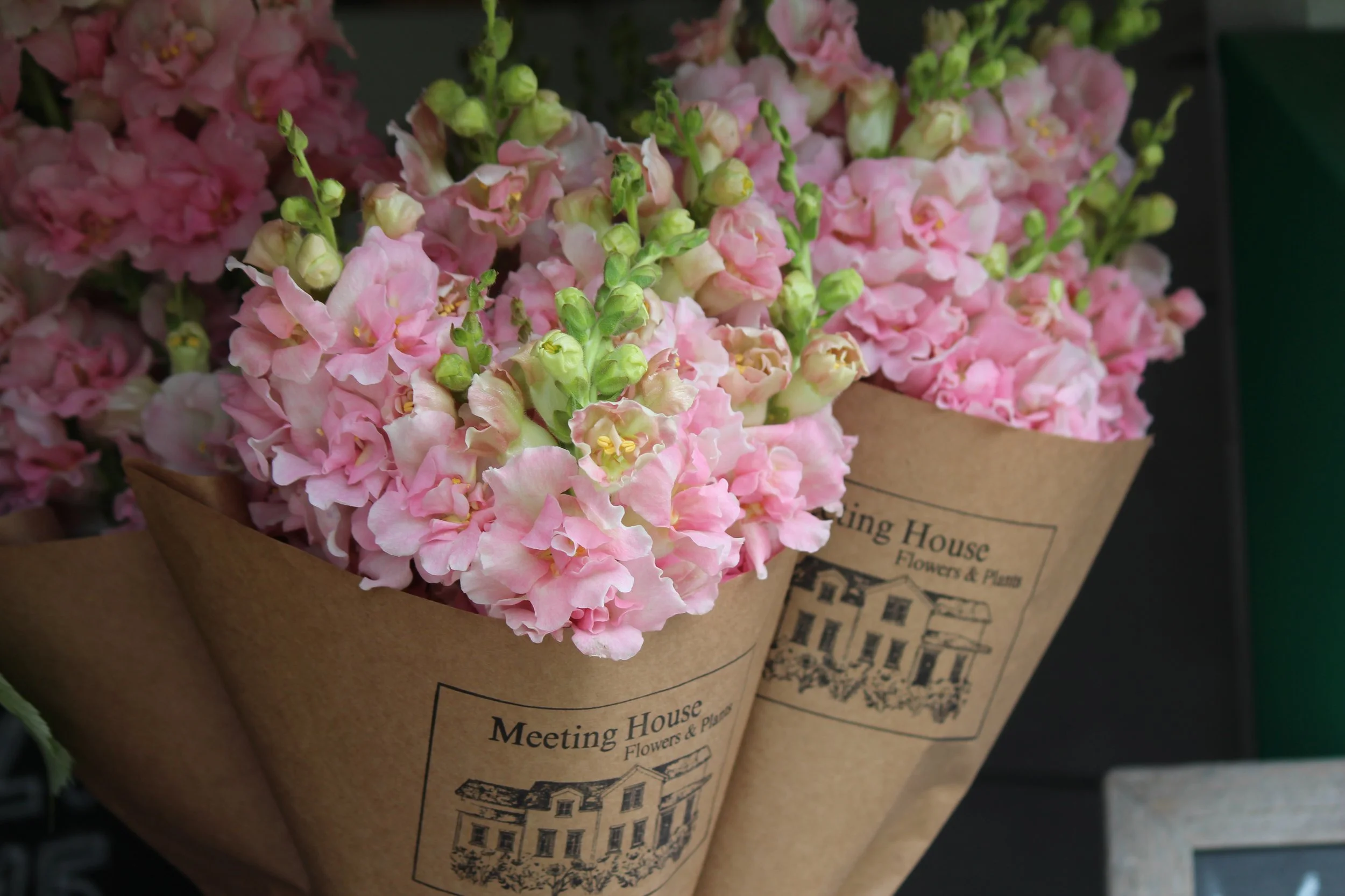 Seasonal Mixed Bouquets