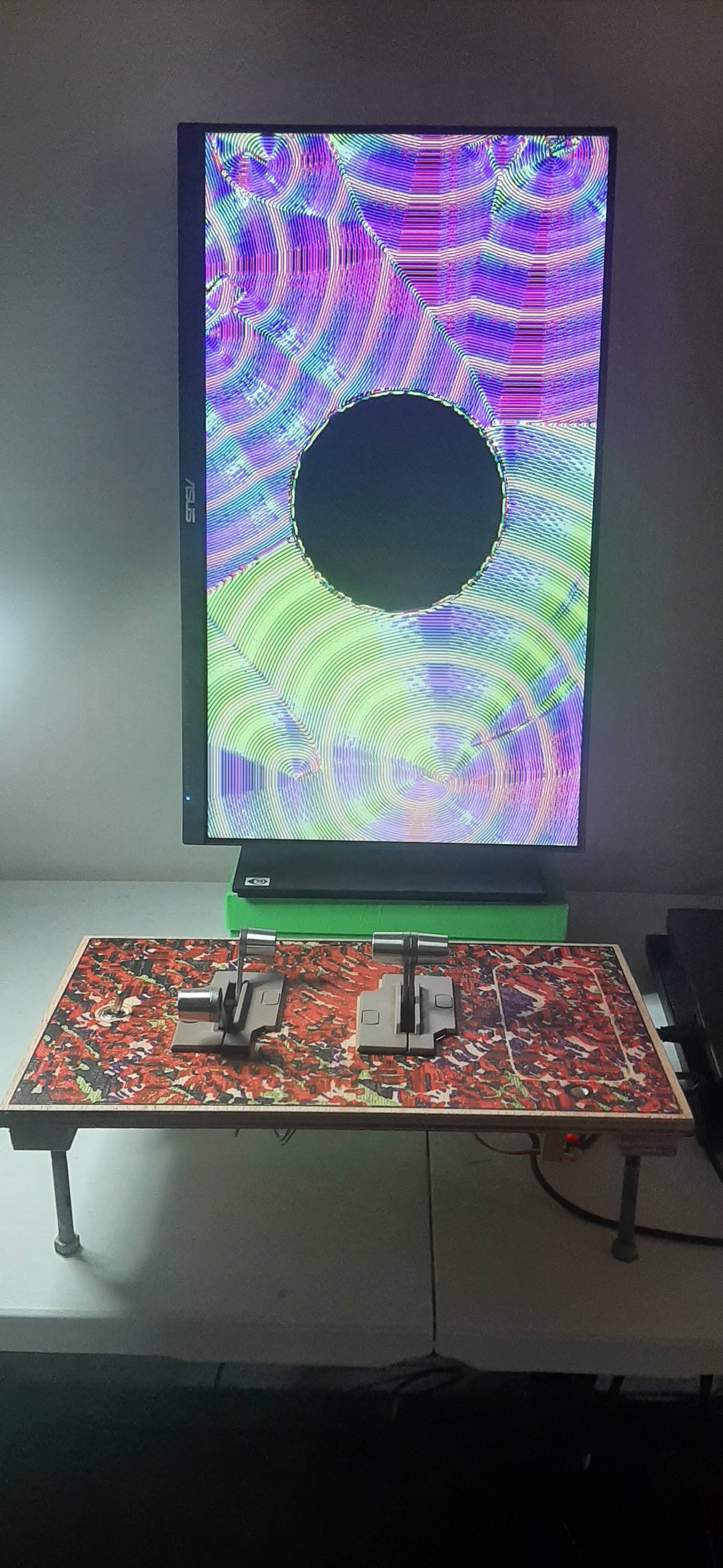 Cellular Throttles