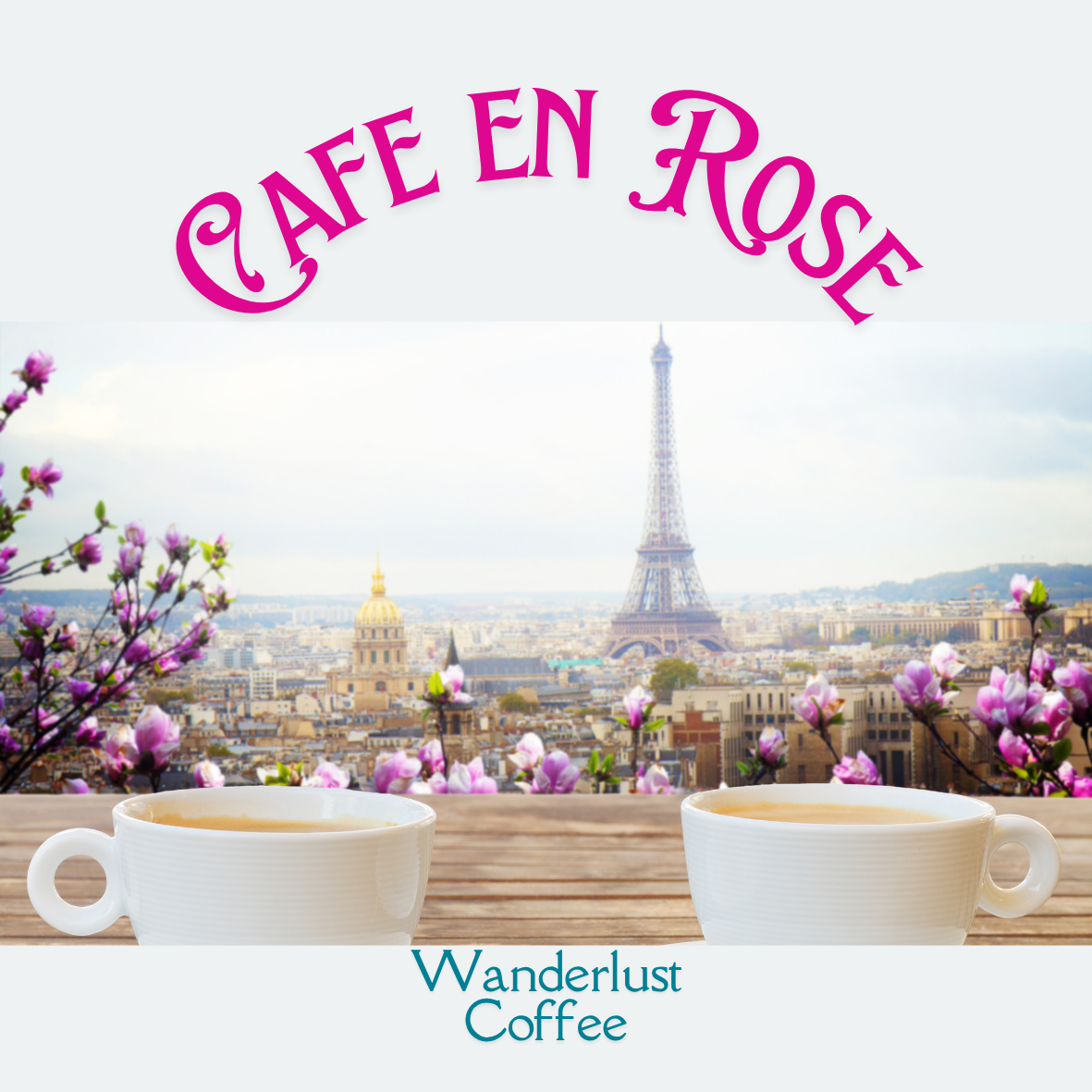 Cafe en Rose