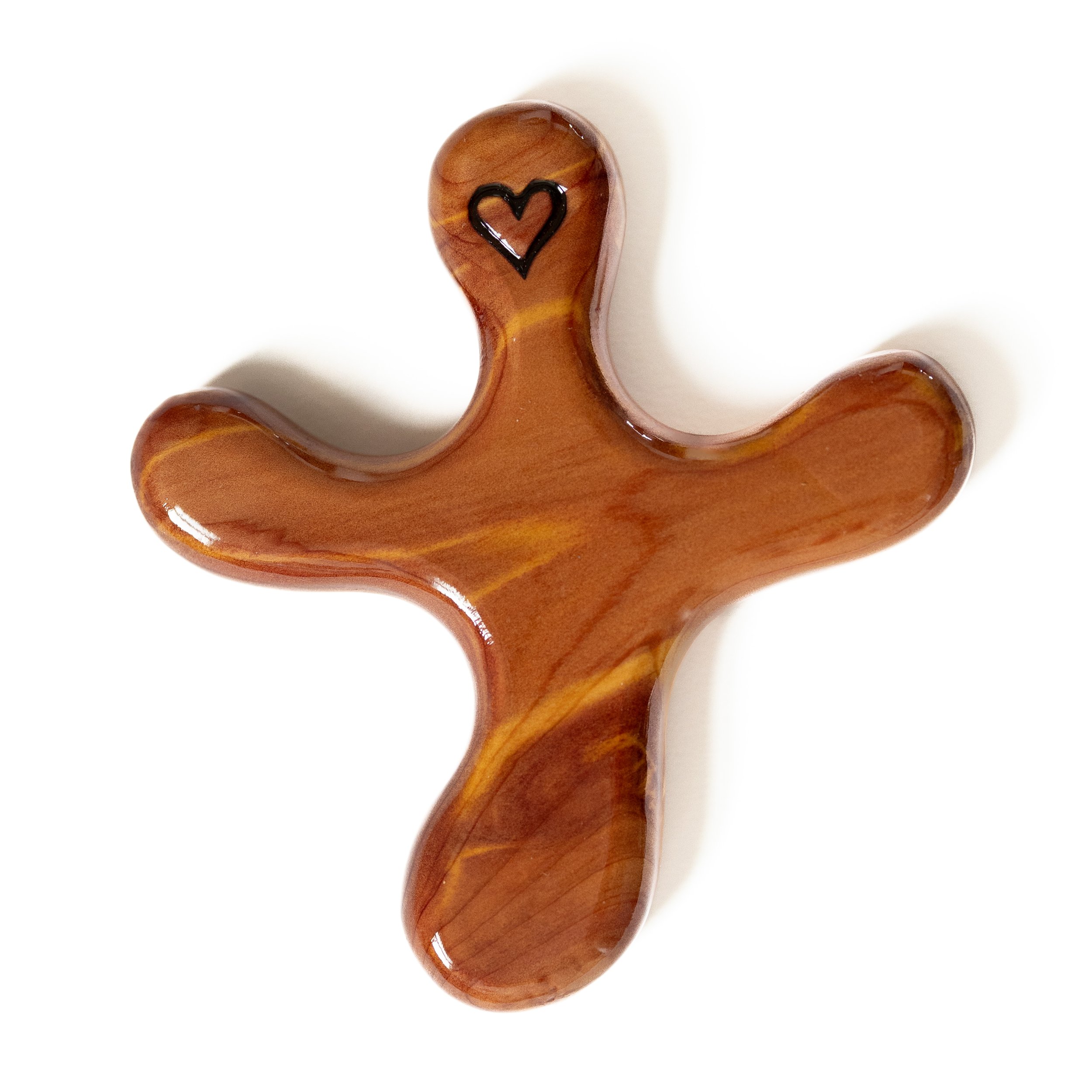 Cross of Life Palm Cross — The Cross Makers