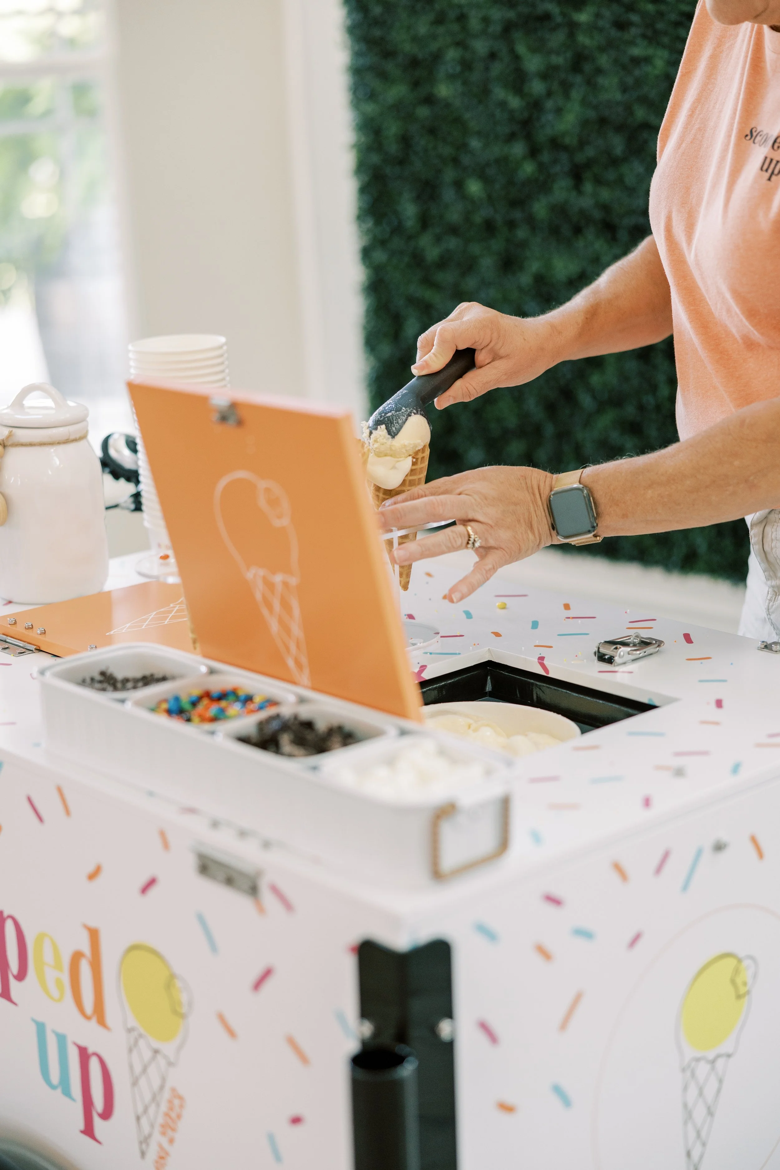 Ice Cream Baton Rouge — Scooped Up