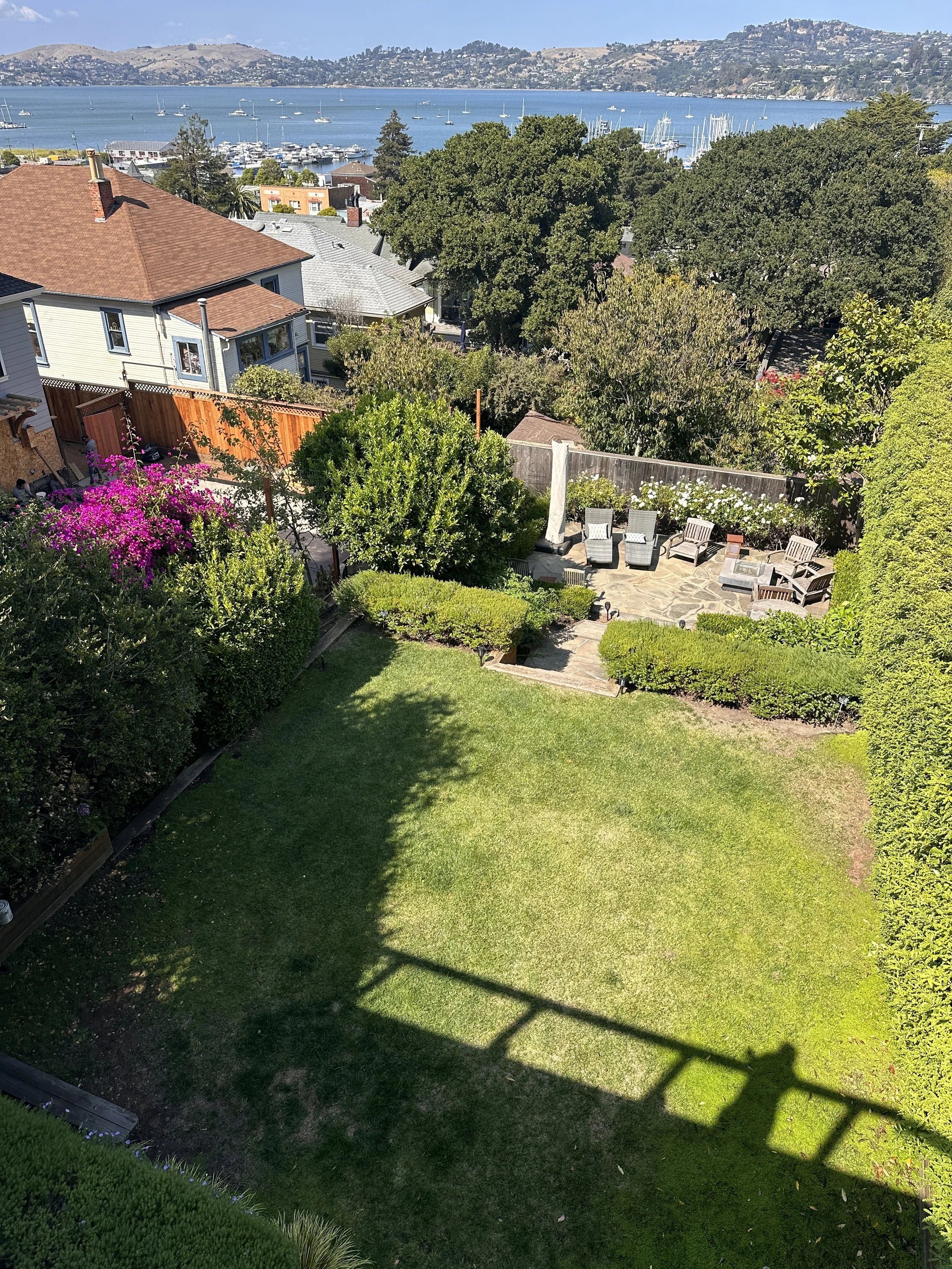 Image of former site