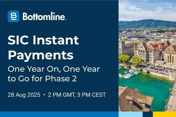 SIC Instant Payments: One year on, one year to go for Phase 2
