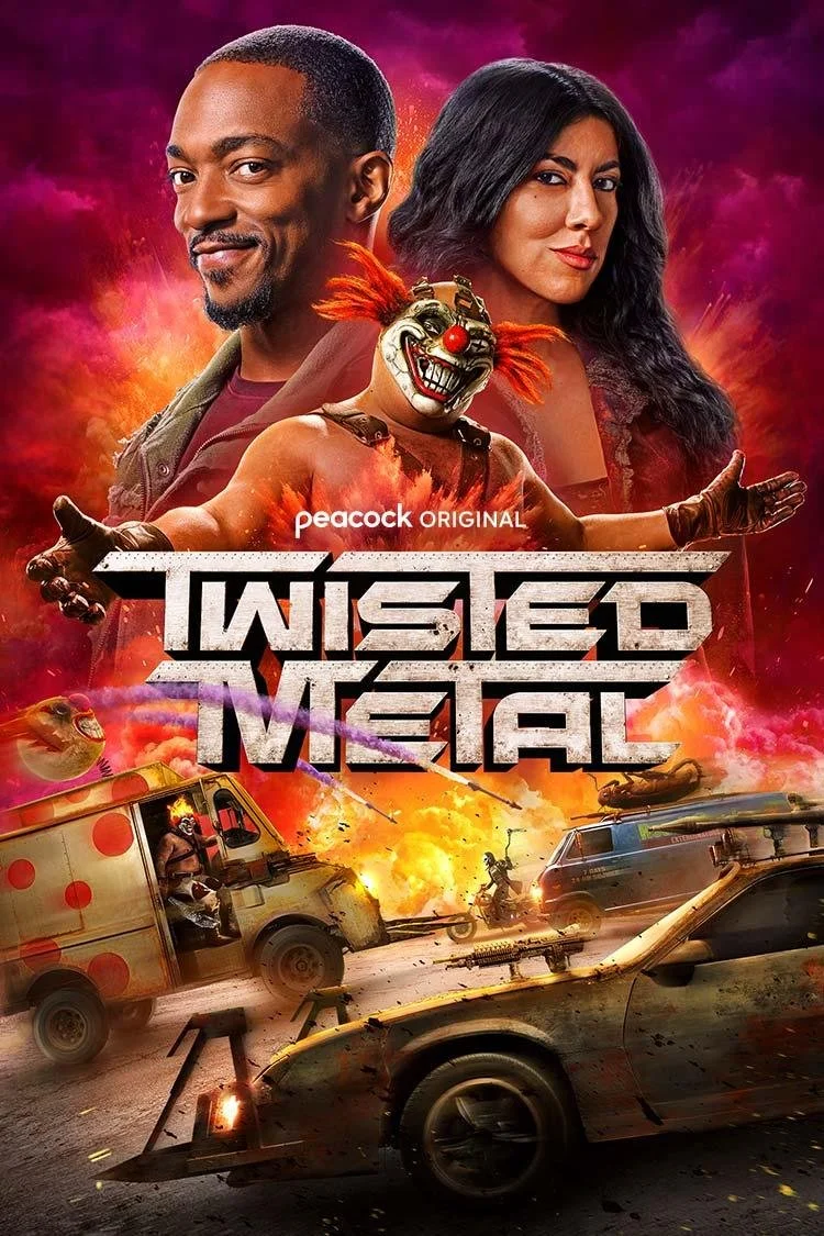 Twisted Metal