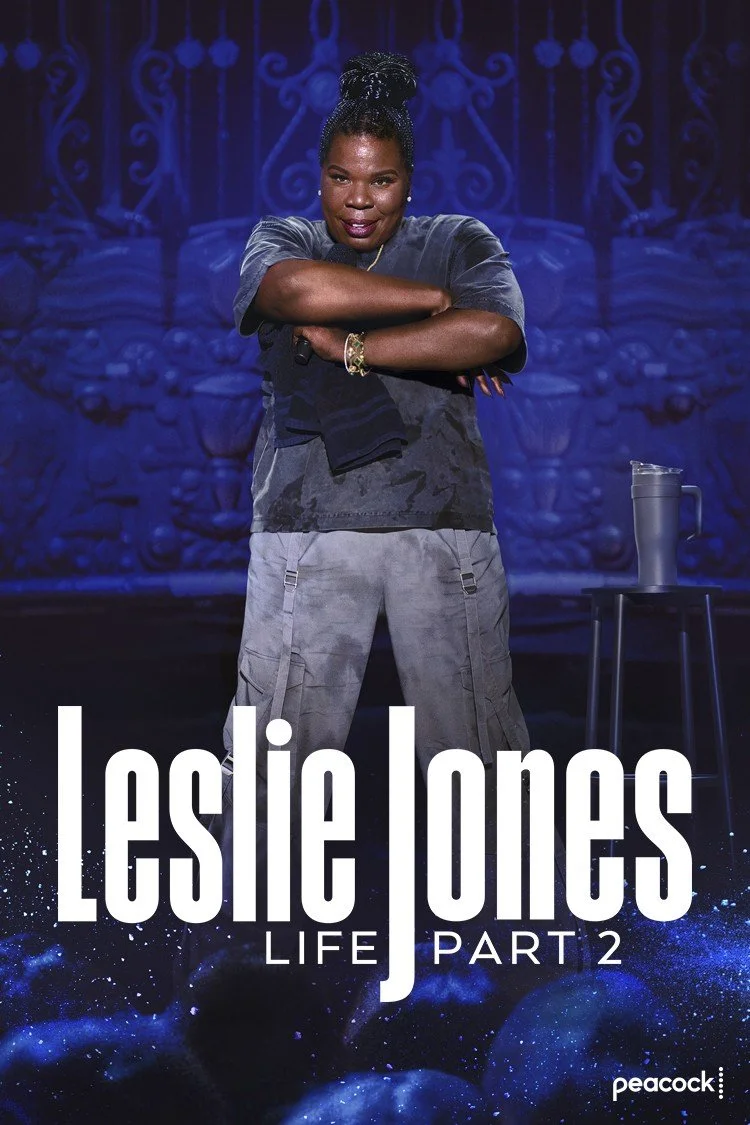 Leslie Jones