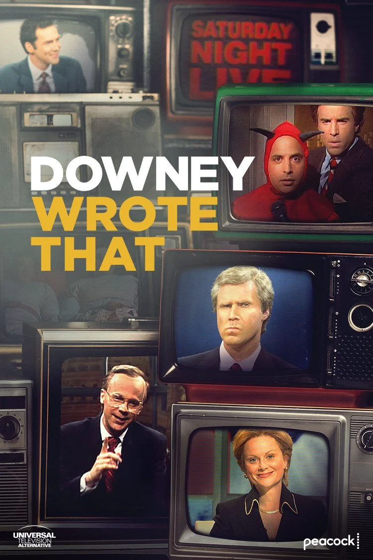 Downey Wrote That