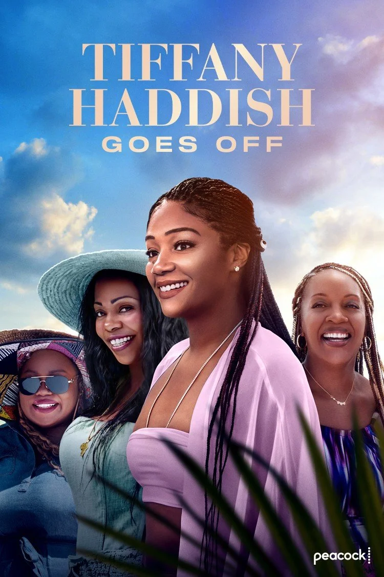 Tiffany Haddish Goes Off