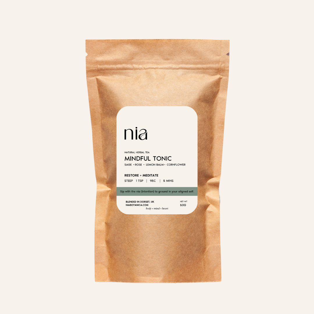 Mindful Tonic Herbal Tea