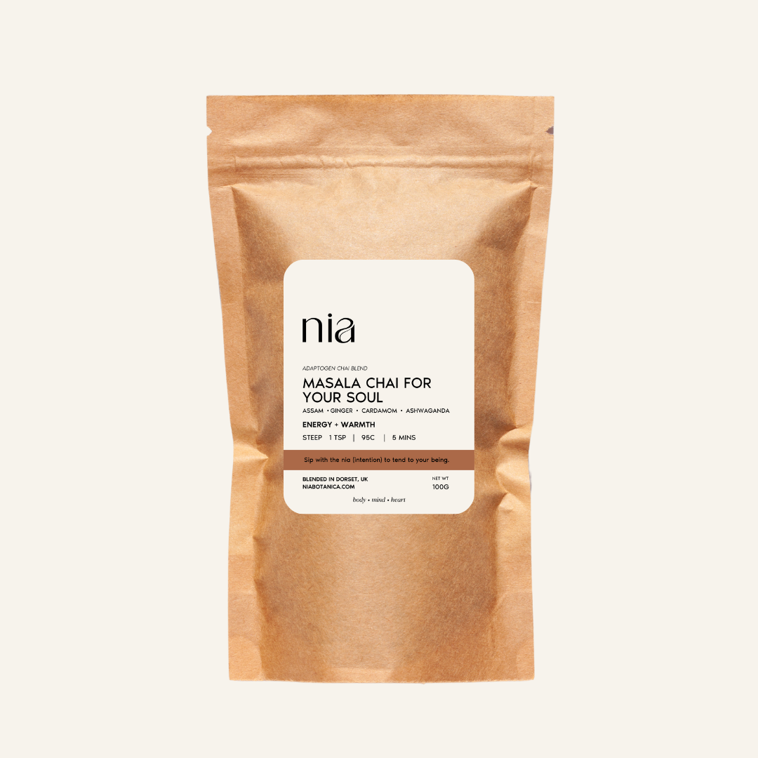 Masala Chai For Your Soul