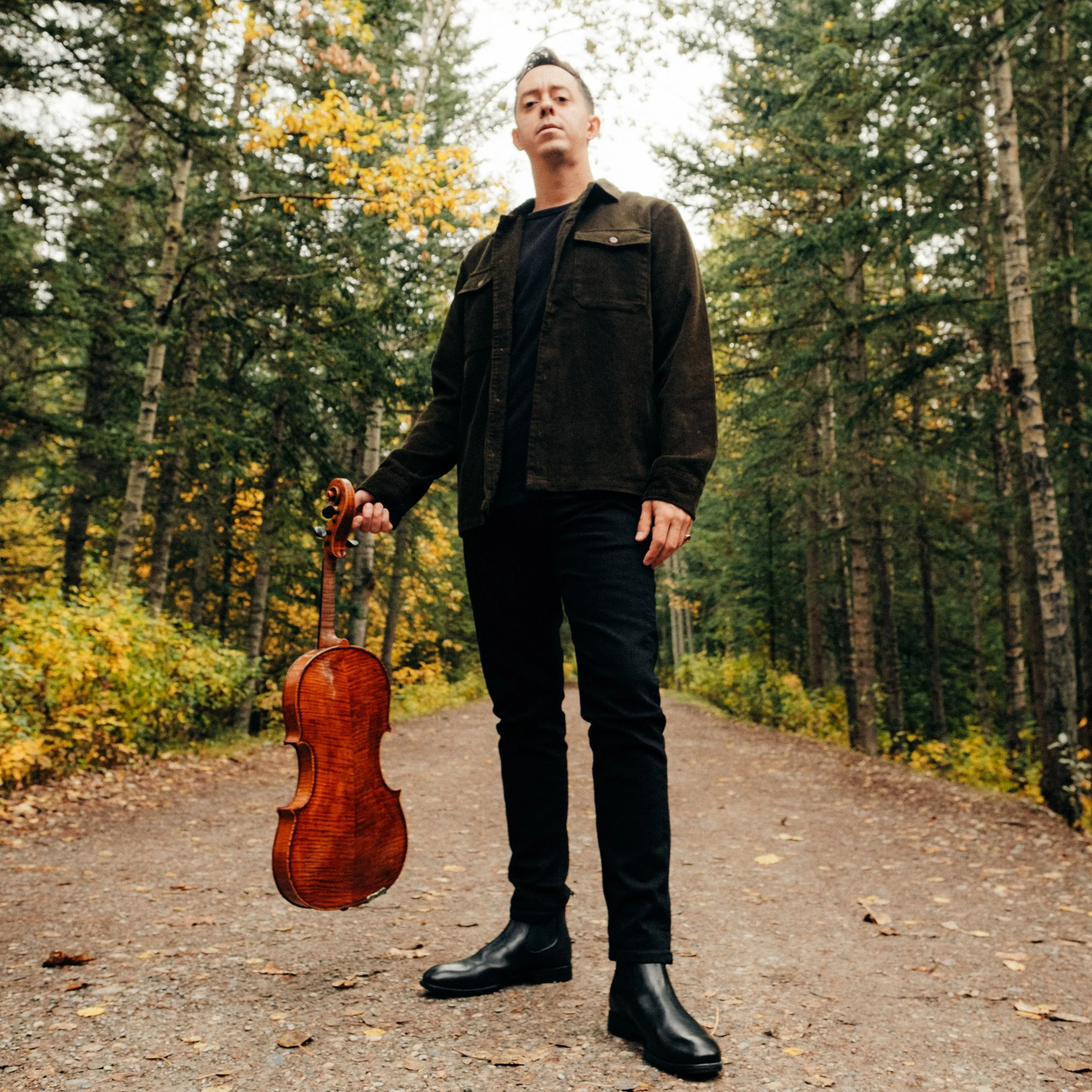 S2E14 - Jesse Morrison