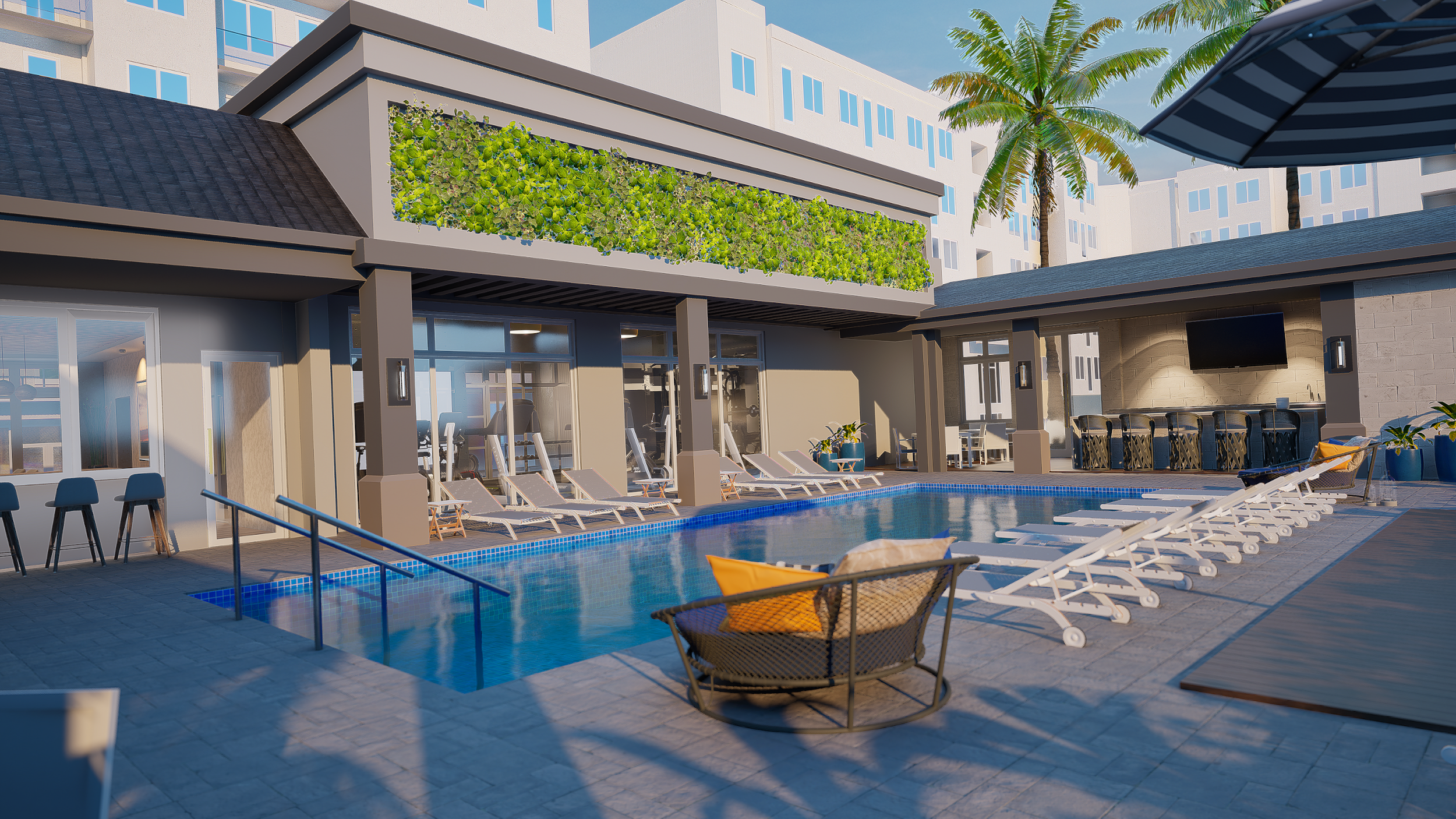 package1 - pool highlights