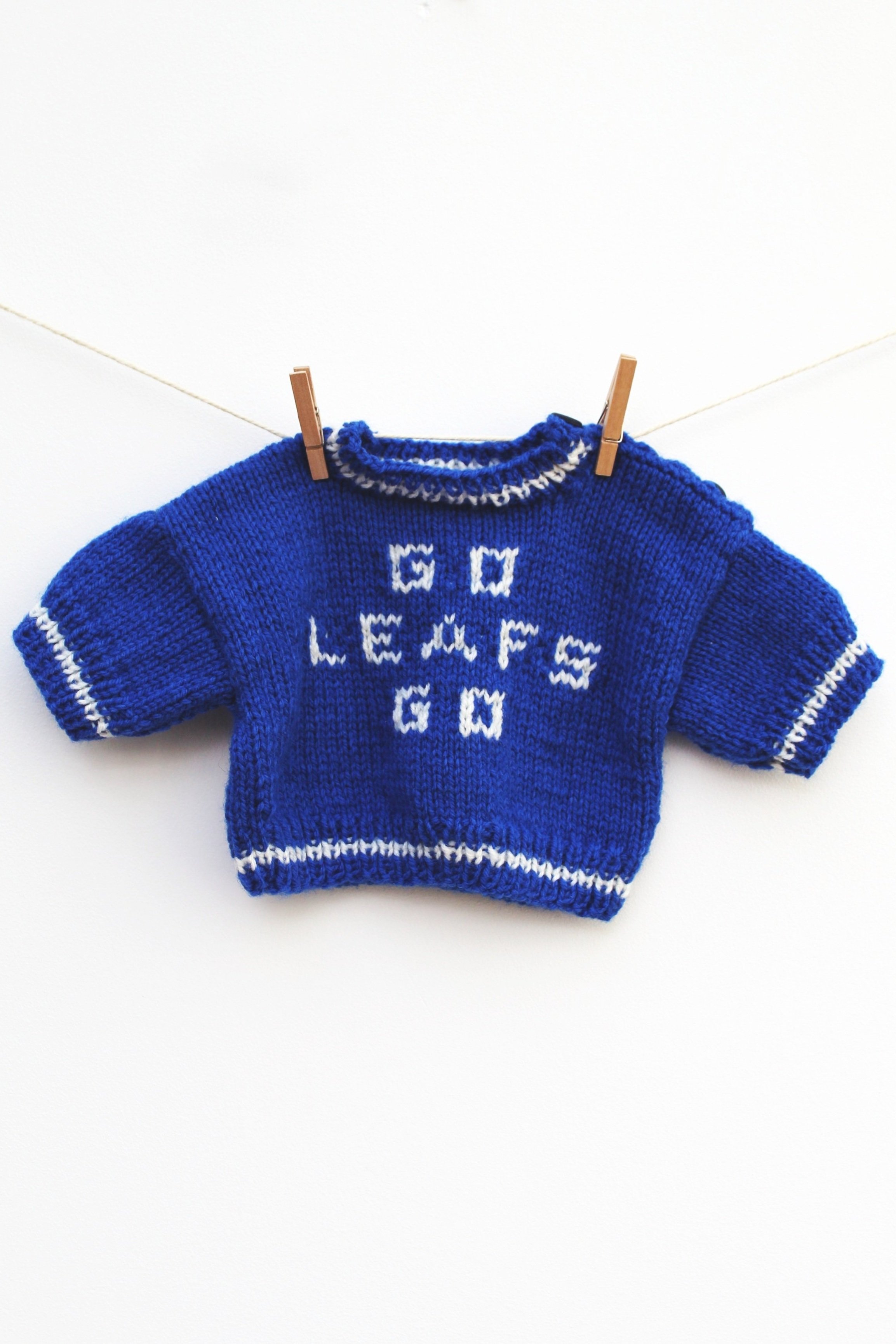 Handmade Leafs Knit (0 months)