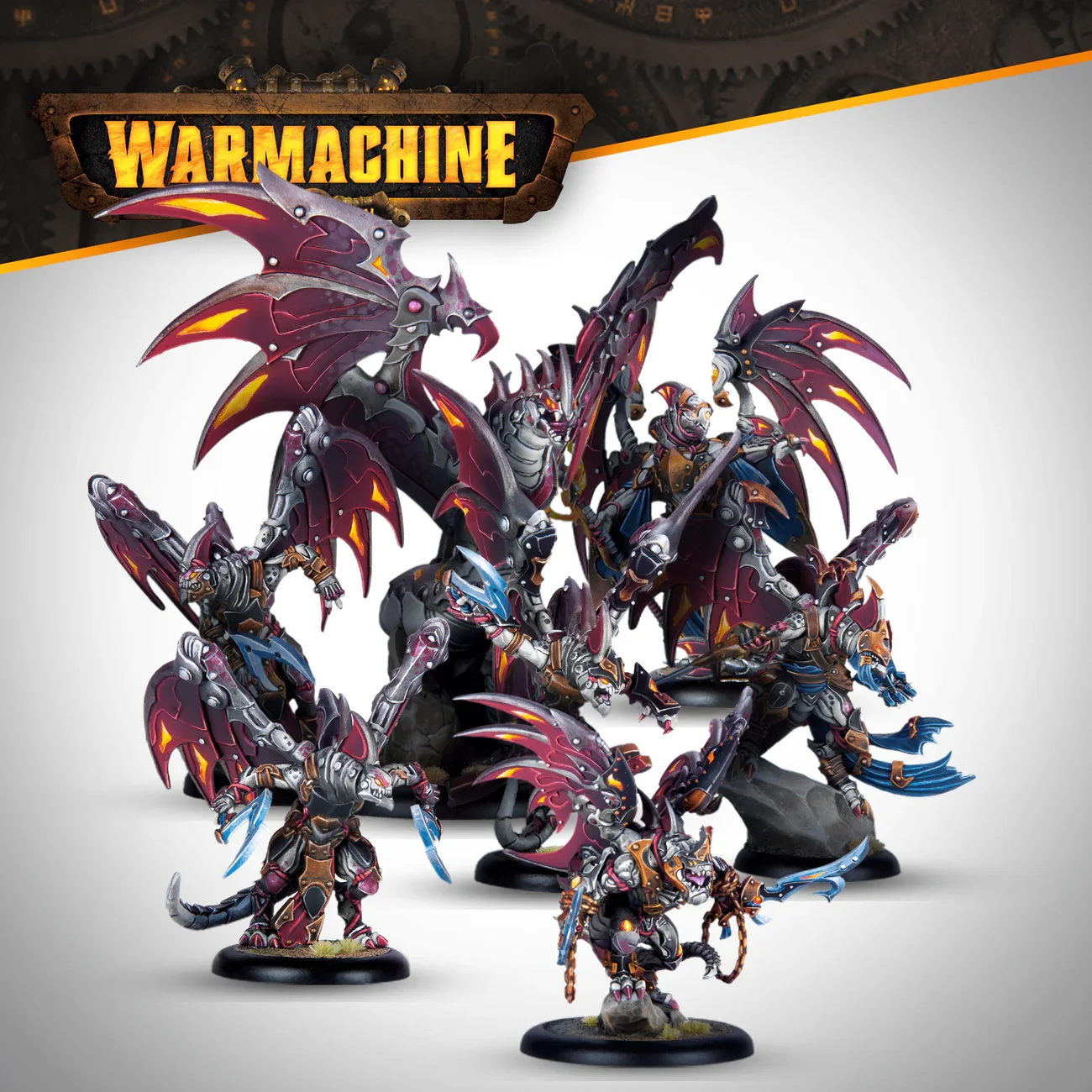 Shard Nocturnes Command Cadre